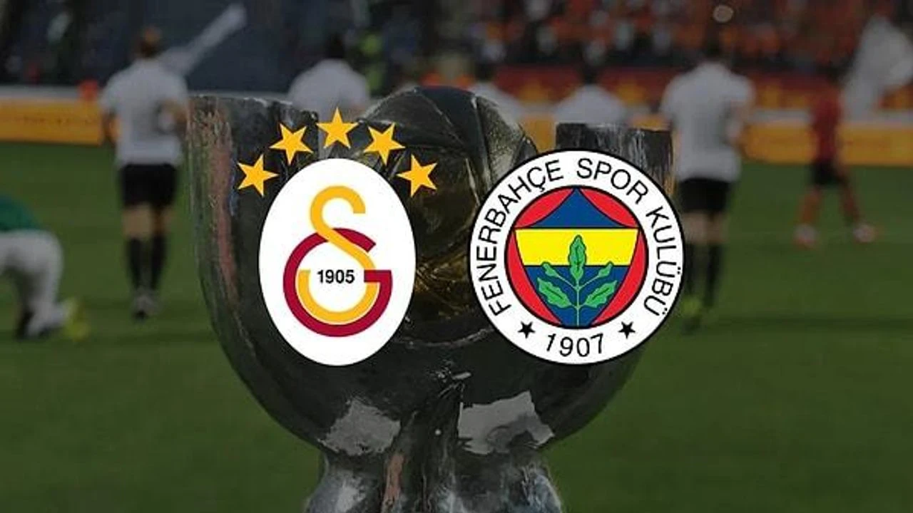 Galatasaray Fenerbahçe Derbisi