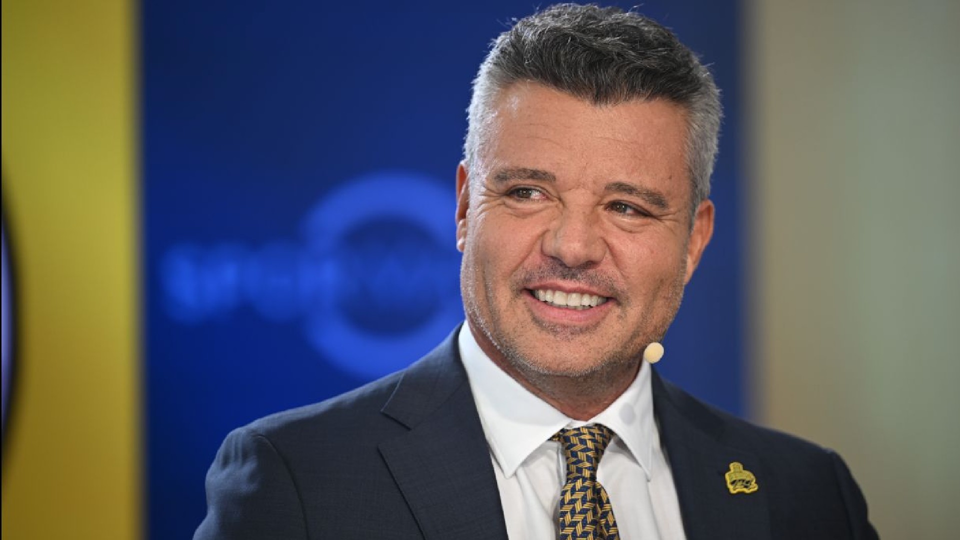 Fenerbahçe Başkanı Sadettin Saran