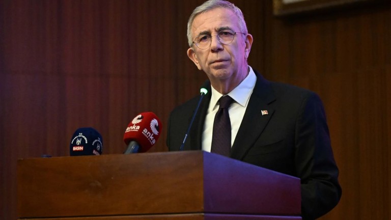 Mansur Yavaş'tan Ankara'nın Su Durumuna Dair Kapsamlı Açıklamalar