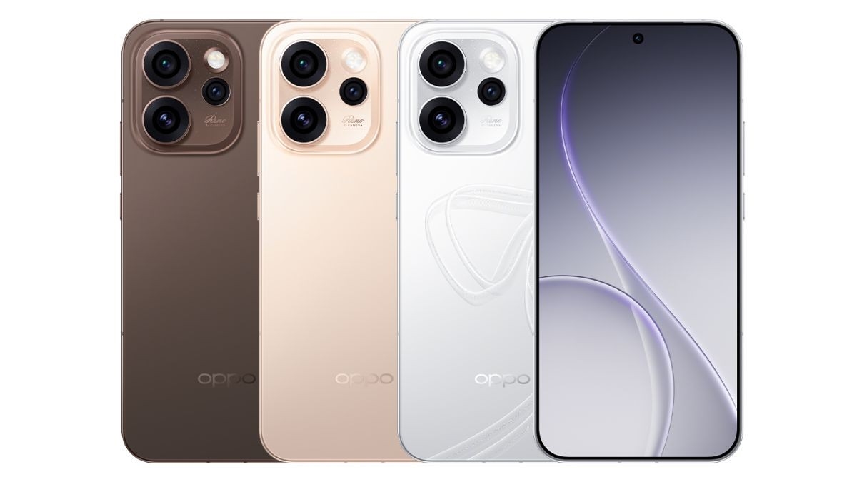 OPPO Reno 15 Serisi