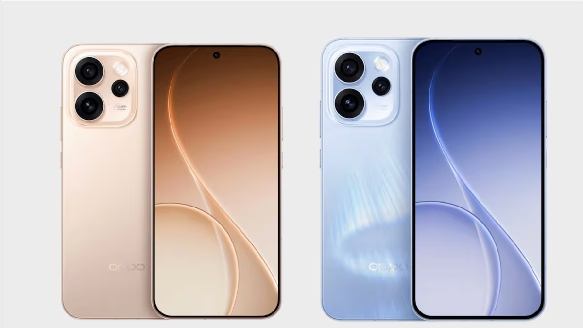 OPPO Reno 15 Serisi