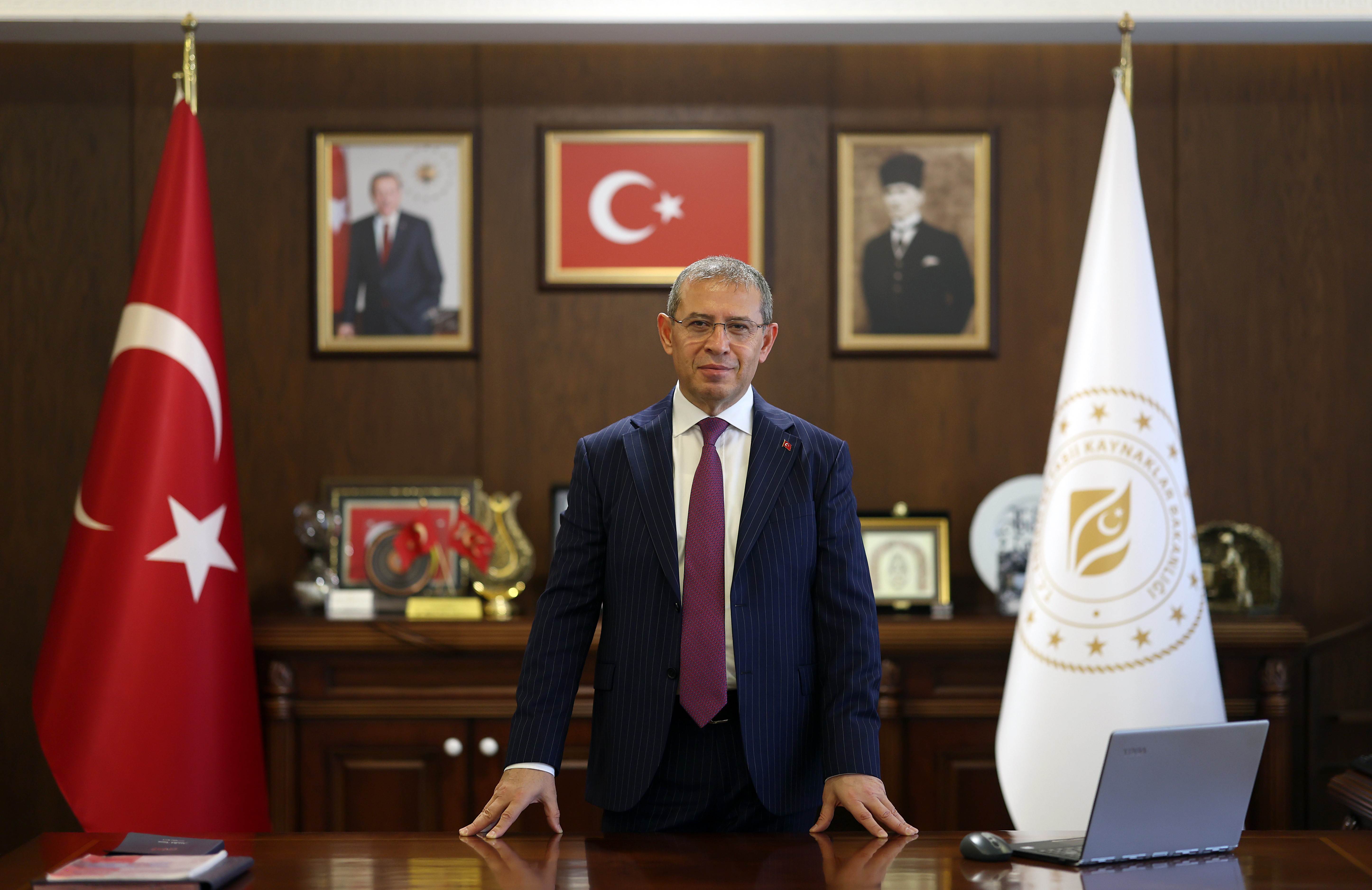 Enerji Bakan Yardımcısı Abdullah Tancan
