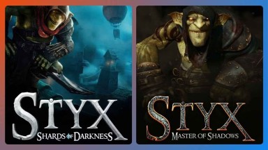 Epic Games Store: İki Styx Oyunu Ücretsiz Oldu! [22 Ocak 2026]