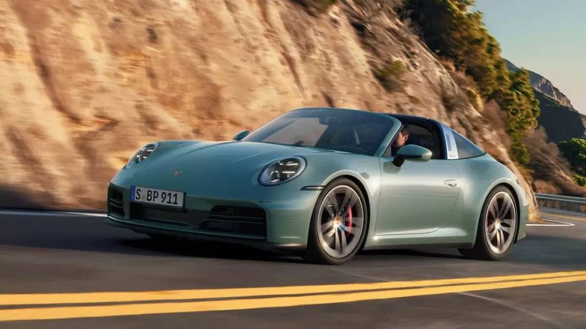 Porsche Avrupa'da 2025'te Elektrikli Satışlar
