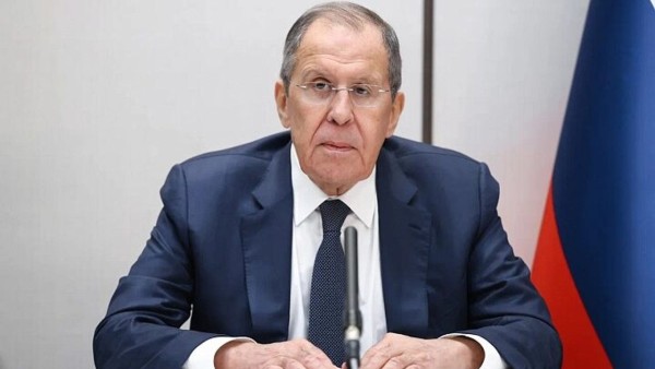 Lavrov: Filistin Devleti, Orta Doğu'da Kalıcı Barışın Anahtarı