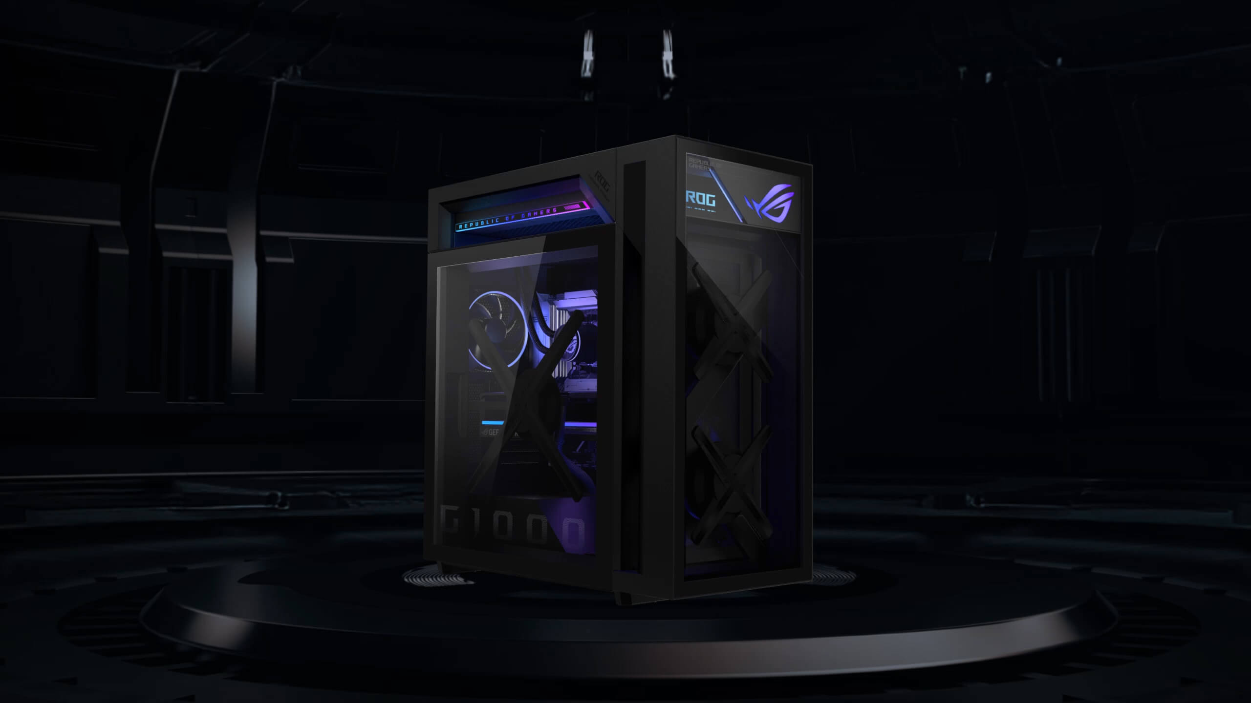 ASUS ROG G1000