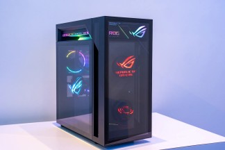 ASUS ROG G1000 Tanıtıldı: RTX 5090 ve Ryzen 9 9950X3D Detayları