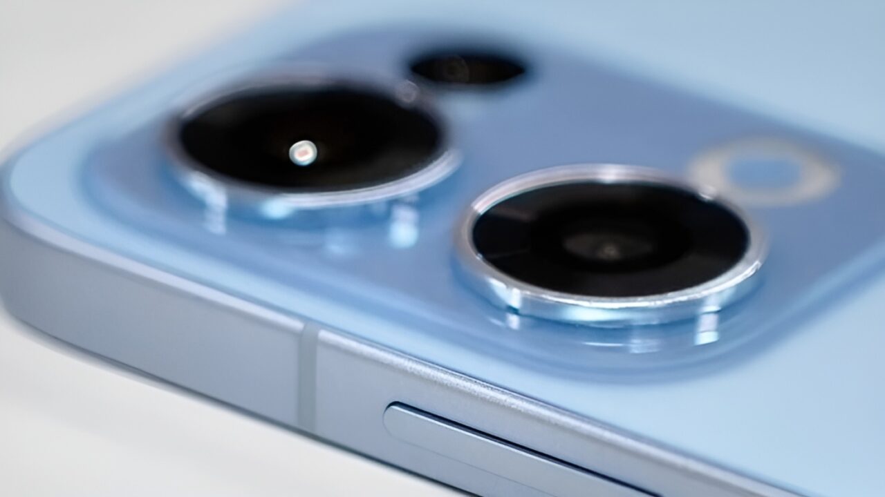 OPPO Reno 15 Serisi kamera