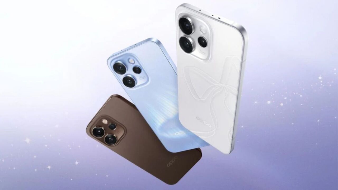 OPPO Reno 15 Serisi