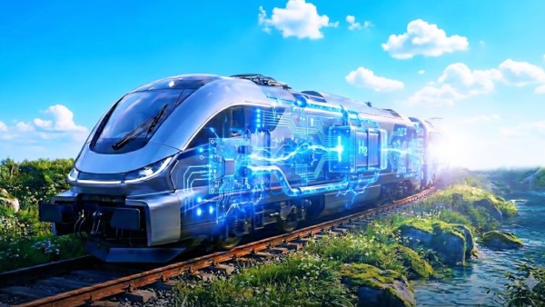 Türkiye ve İngiltere'den Hidrojen Tren İş Birliği Anlaşması