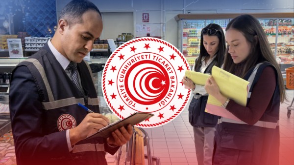Ticaret Bakanlığı'ndan Ramazan Öncesi Fahiş Fiyatlara Sıkı Denetim Dönemi Başladı
