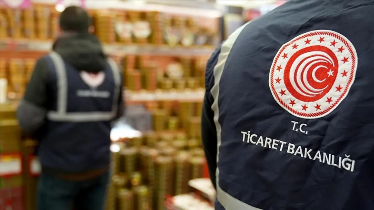 Ticaret Bakanlığı'ndan Ramazan Öncesi Fahiş Fiyatlara Sıkı Denetim Dönemi Başladı
