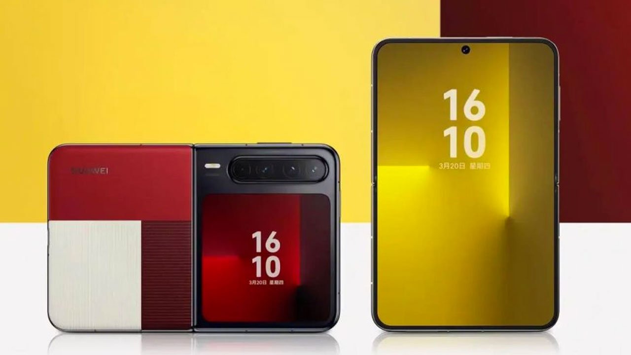 Huawei Pura X2
