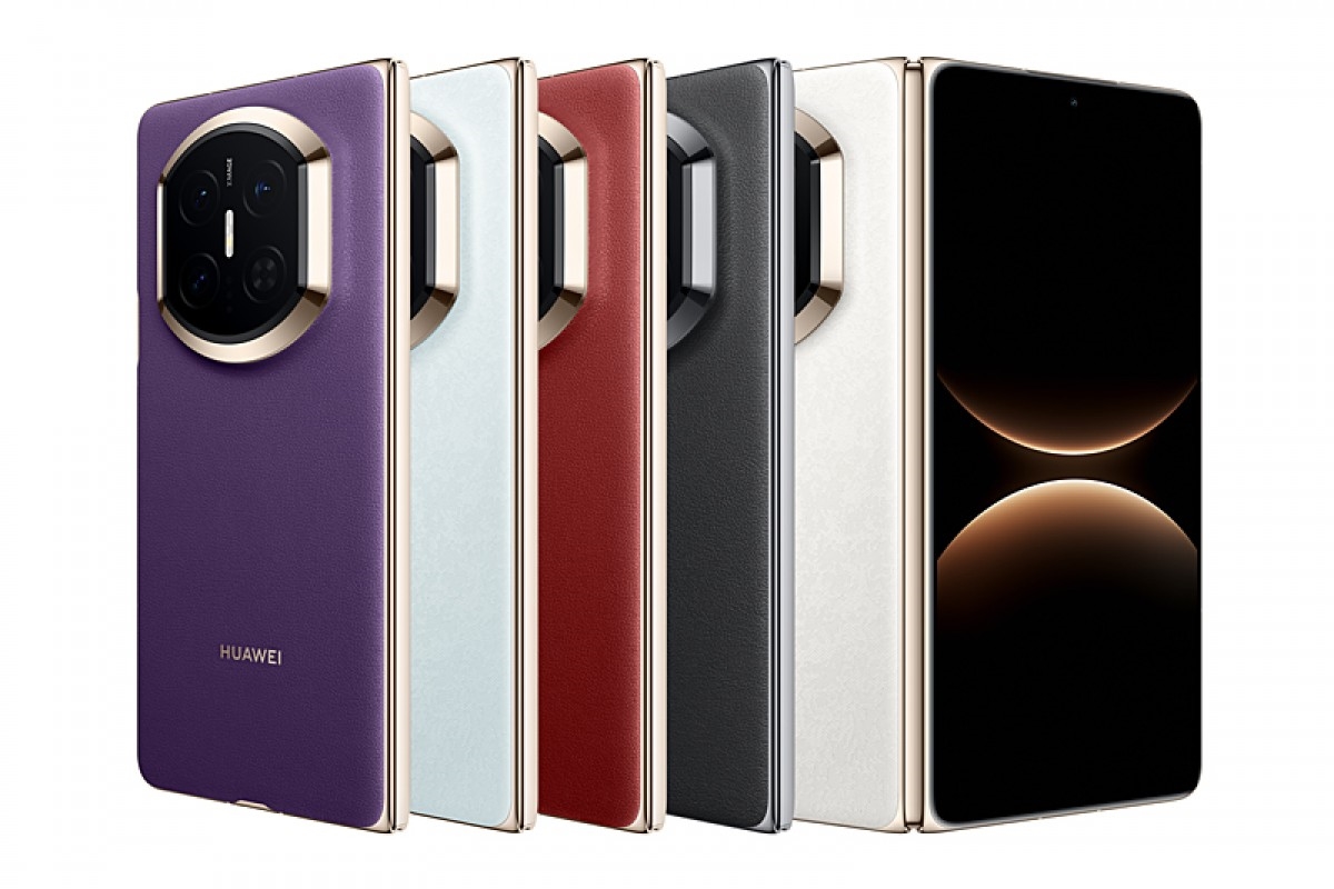HUAWEI Mate X7