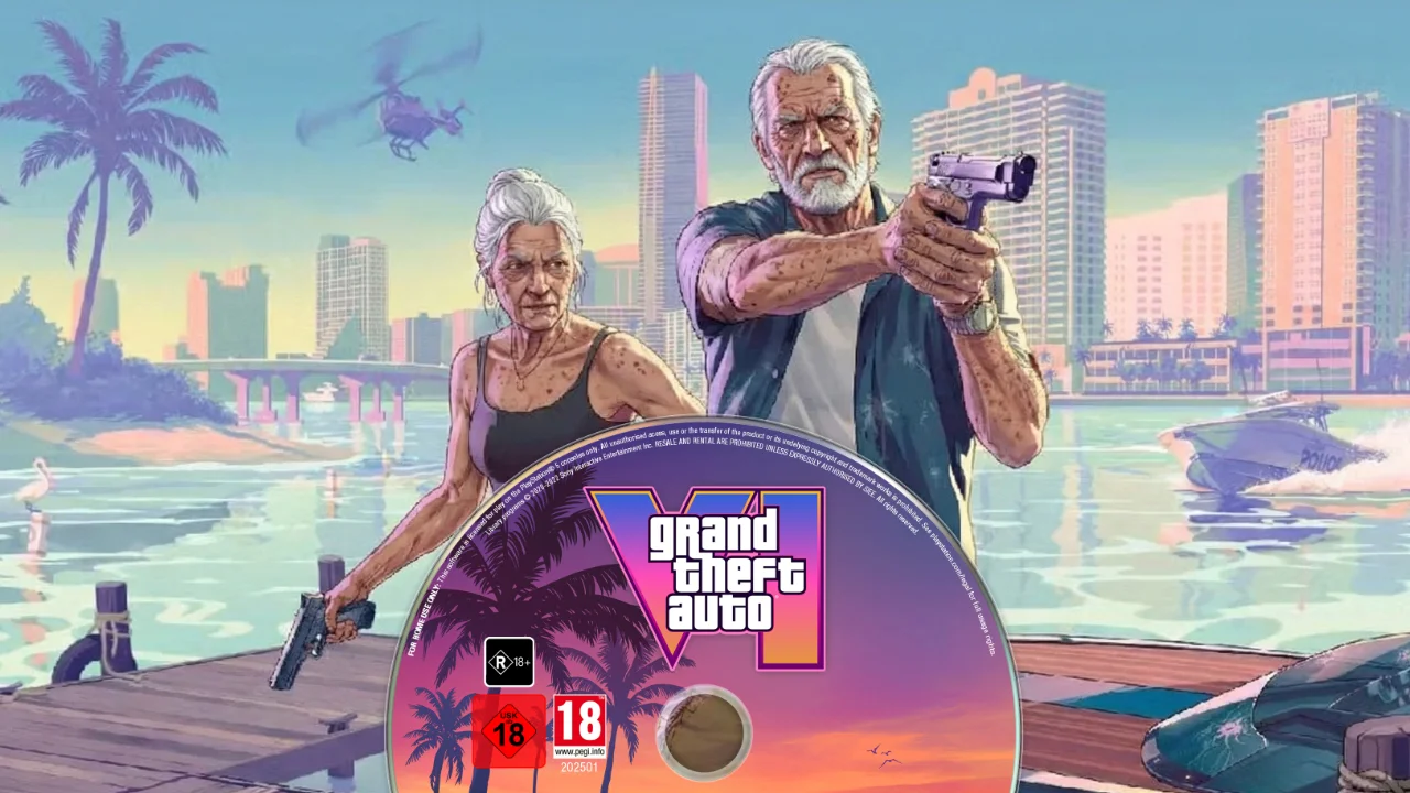 Grand Theft Auto 6 (GTA 6)