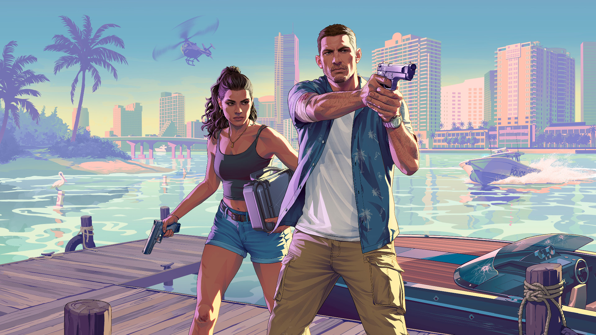 Grand Theft Auto 6 (GTA 6)