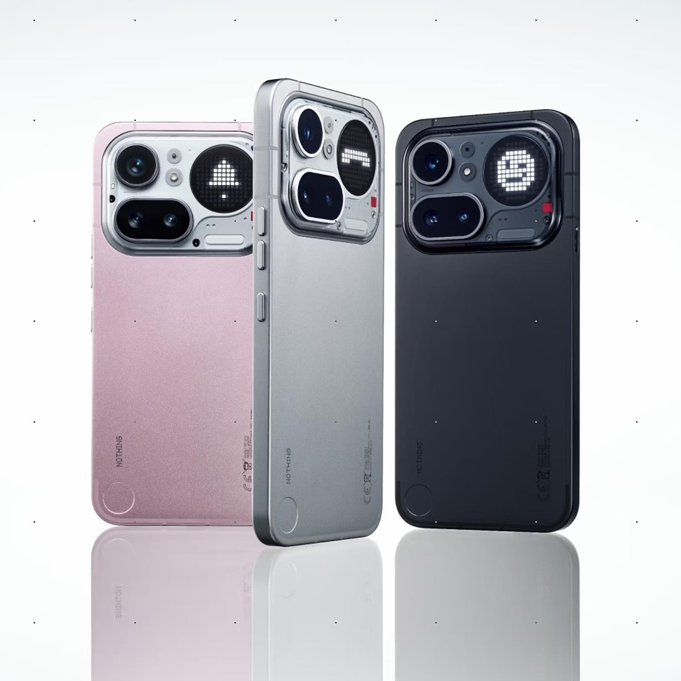 Nothing Phone (4a) pro