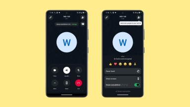WhatsApp Android Beta’da Gürültü Engelleme Özelliği Başladı (v2.26.14.1)
