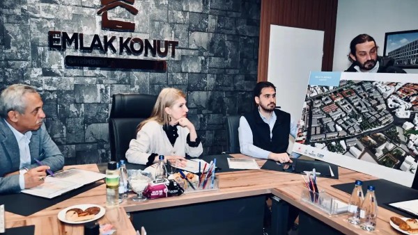 Malatya Merkez Çarşı'da 4108 Bağımsız Bölüm Teslim Edildi (AK Parti'den Ziyaret)