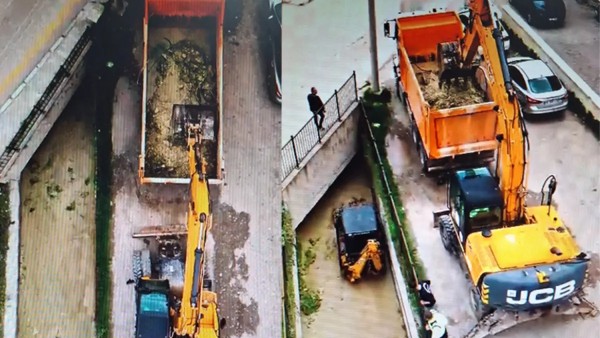 ABB ve Beypazarı Belediyesi'nden Ortak Temizlik Hamlesi: Başkan Kasap Açıkladı