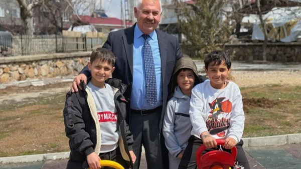 Mehmet Bayram: Doğanşehir'de Parksız Mahalle Kalmayacak, Çocuklar Gülecek
