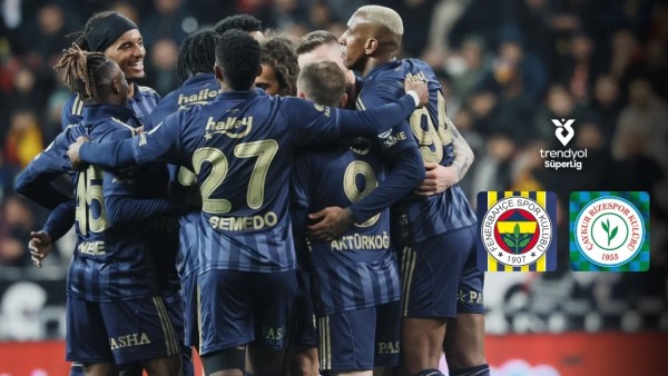 Fenerbahçe liderlik maçında: 7 oyuncu Galatasaray derbisi için sınırda
