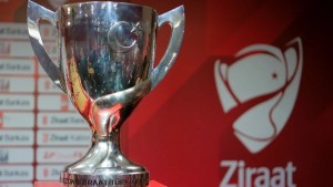 Ziraat Türkiye Kupası: Çeyrek Final Maçları ve Yarı Final Eşleşmeleri Belli Oldu