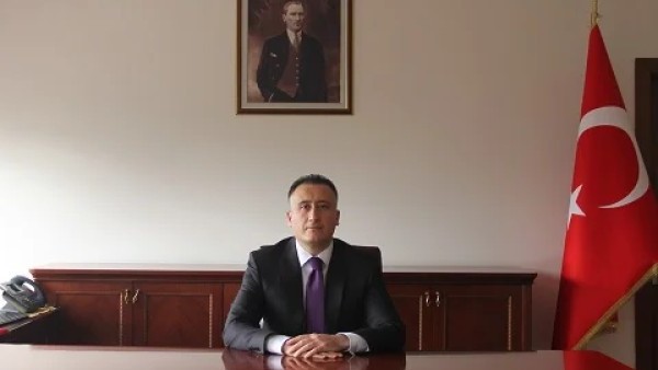 Ayaş Kaymakamı Muharrem Eligül görevden alındı, Edirne'ye atandı