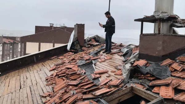 Bakan Göktaş'tan Sel Felaketi Açıklaması ve Yardım Çalışmaları