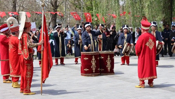 Kırıkkale'de Hıdırellez Kutlamaları 6 Mayıs'ta Başlıyor