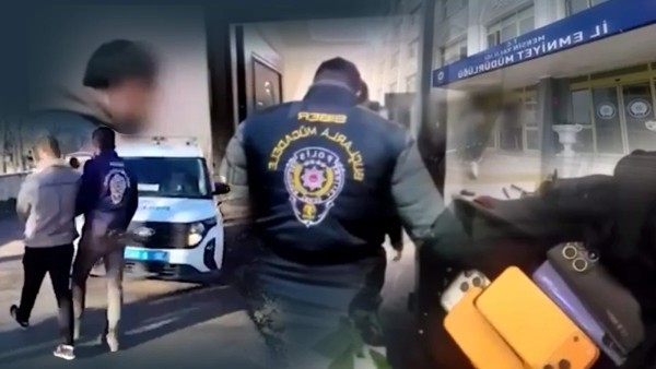 Yasa Dışı Faaliyetlere Yönelik Operasyonda 212 Şüpheli Yakalandı