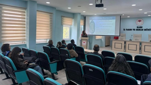 Kars'ta Sürü Yönetimi Kursu ile Küçükbaş Hayvan Yetiştiriciliğinde Yenilik