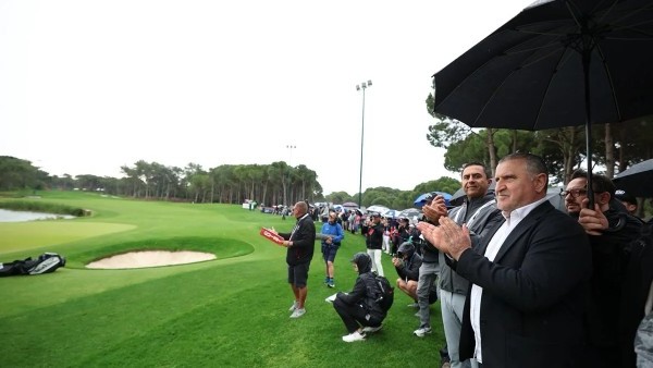 Turkish Airlines Open 2026 Golf Turnuvası Antalya’da Tamamlandı