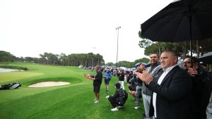 Turkish Airlines Open 2026 Golf Turnuvası Antalya’da Tamamlandı