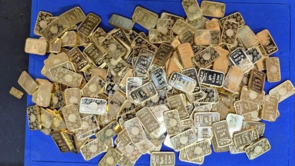 İstanbul'da Sahte Altın Üretimine Darbe: 2 Gözaltı