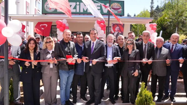 Giresun Üniversitesi'nin “Bizim Ev” Projesi Açıldı