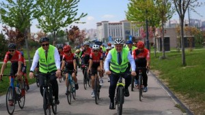 Ankara Rize Günleri Etkinliğinde Sağlık ve Spor Vurgusu