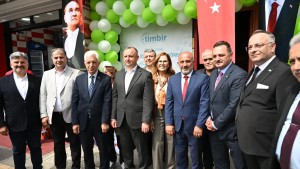 Zonguldak'ta Türk İnternet Medya Birliği Temsilciliği Resmen Açıldı