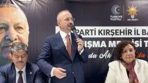 Ömer Turan: Gençlere Barış Dolusu Bir Türkiye Bırakmak Mümkün