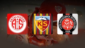 Antalyaspor Süper Lig'e Veda Etti: 6. Düşüş