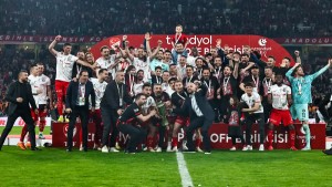 Arca Çorum FK, 60 Yıl Sonra Süper Lig’e Yükseldi