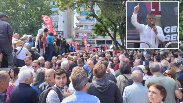 Özgür Özel, CHP Kurultayı'nda Yeni Hedefleri Açıkladı