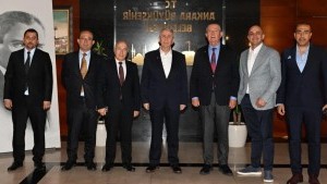 Anadolu OSB ve Başkent Üniversitesi’nden Sanayi-Eğitim İş Birliği Toplantısı