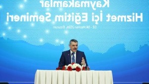 İçişleri Bakanı Mustafa Çiftçi'den Kaymakamlara Kritik Mesajlar