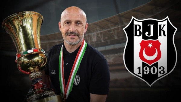 Beşiktaş, Vincenzo Italiano ile Teknik Direktör Görüşmelerine Başladı