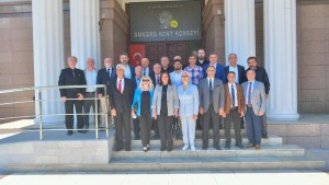 Ankara Kent Konseyi, Teknikerler İçin Önemli Toplantıya Ev Sahipliği Yaptı