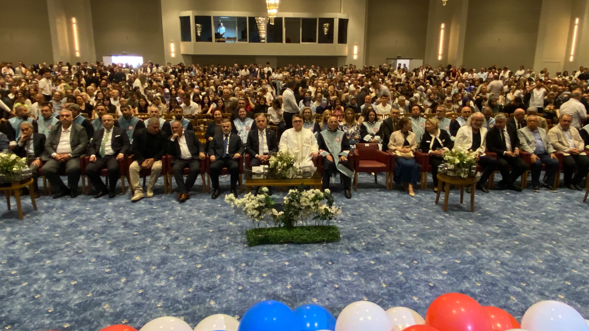 BEUN Ereğli Eğitim Fakültesinde Mezuniyetin de Yoğun Katılım Talebi