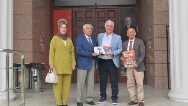 Etimesgut Kent Konseyi'nin Ankara Ziyareti ve Ortak Projeler