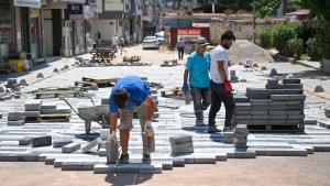 Bornova'da Kentsel Estetik Projeleriyle Yeni Bir Dönem Başlıyor