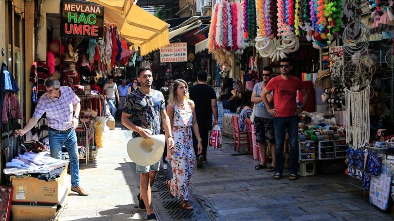 İzmir Tarihi Çarşı
